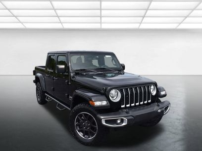 Used 2023 Jeep Gladiator Overland