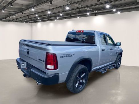 Used 2020 RAM 1500 Warlock w/ Electronics Group AWD/4WD image 7