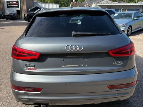 Used 2015 Audi Q3 2.0T Prestige w/ Prestige Package AWD/4WD image 5
