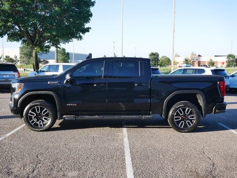 Used 2020 GMC Sierra 1500 AT4 w/ AT4 Premium Package AWD/4WD image 6