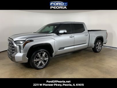Used 2022 Toyota Tundra Platinum