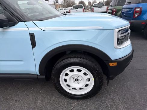 New 2025 Ford Bronco Sport Heritage w/ Convenience Package image 2