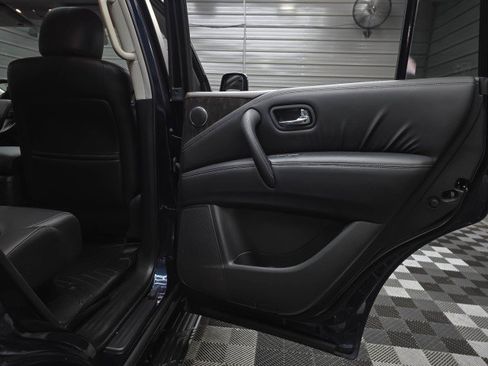 Used 2023 Nissan Armada Platinum AWD/4WD image 41