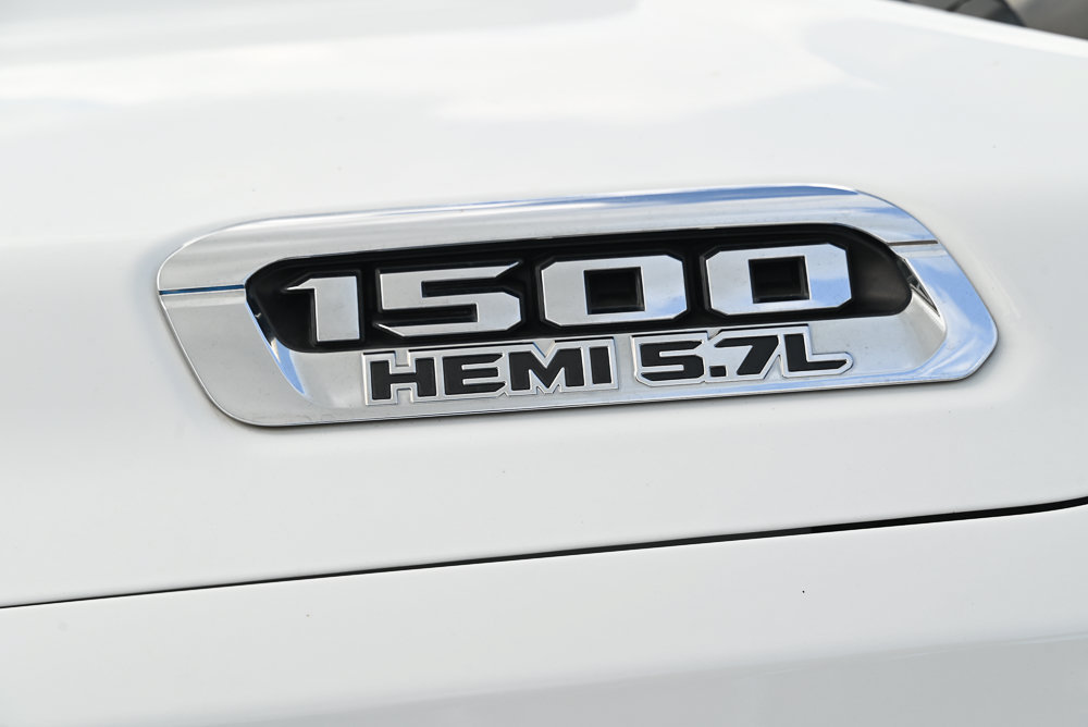 Used 2019 RAM 1500 Big Horn RWD image 20
