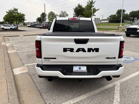 Used 2025 RAM 1500 Big Horn AWD/4WD image 25
