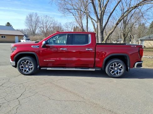 New 2026 GMC Sierra 1500 SLT w/ SLT Premium Plus Package AWD/4WD image 7