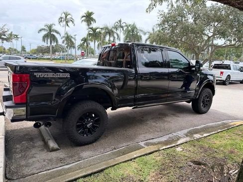 Used 2021 Ford F250 Lariat w/ Tremor Off-Road Package AWD/4WD image 2