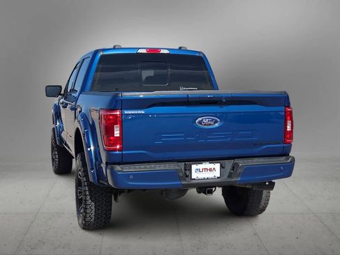 Used 2022 Ford F150 XLT w/ Equipment Group 302A High AWD/4WD image 7