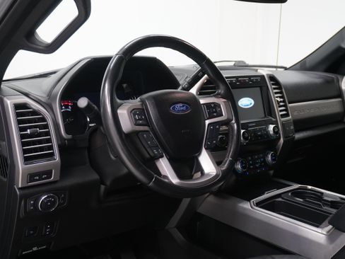 Used 2021 Ford F350 Platinum image 11