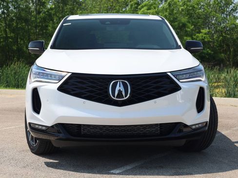 New 2025 Acura RDX AWD w/ A-Spec & Advance Pkg image 2