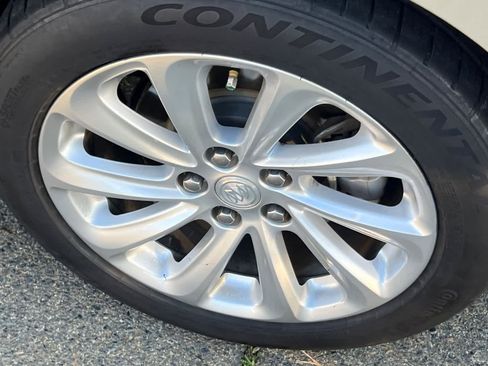 Used 2016 Buick LaCrosse Leather w/ Experience Buick Package image 17