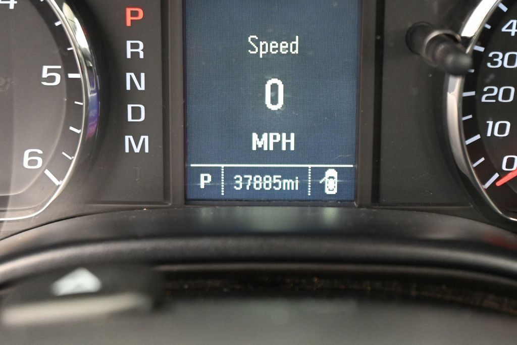 Used 2014 Chevrolet Silverado 1500 W/T RWD image 18