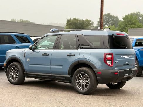 Used 2025 Ford Bronco Sport Big Bend AWD/4WD image 35
