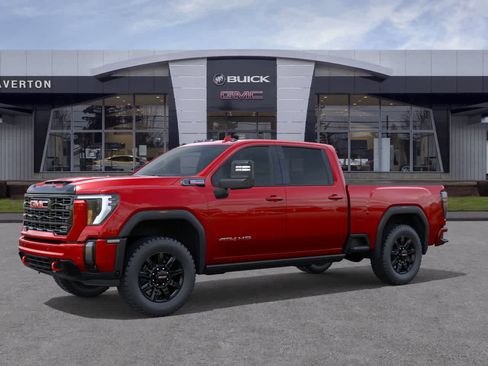 New 2026 GMC Sierra 2500 AT4 w/ AT4 Premium Plus Package AWD/4WD image 2
