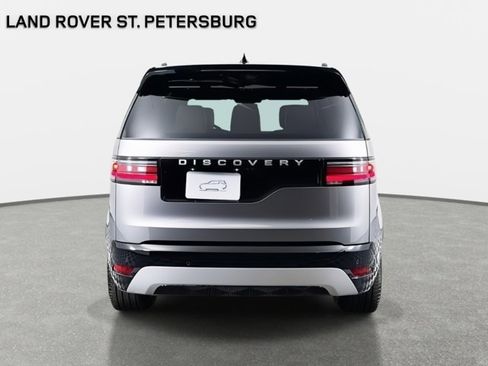 New 2026 Land Rover Discovery Limited Edition image 6