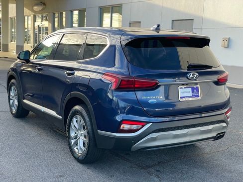 Used 2020 Hyundai Santa Fe SEL image 4