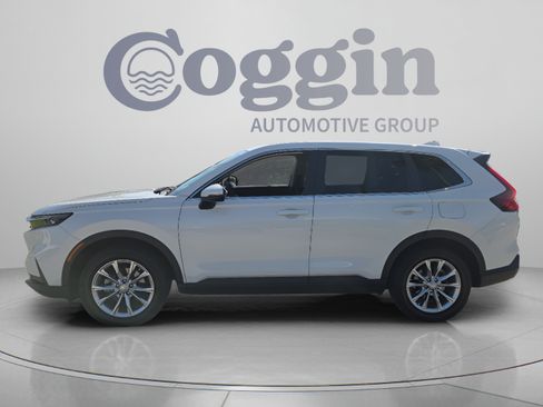 Certified 2024 Honda CR-V EX image 2