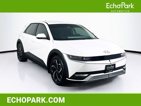 Used 2024 Hyundai Ioniq 5 SEL image 1