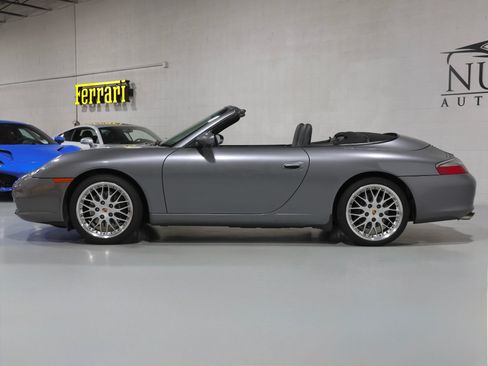 Used 2002 Porsche 911 Cabriolet image 9