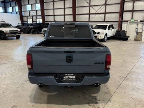 Used 2015 RAM 1500 Sport w/ Ceramic Blue Sport Package AWD/4WD image 10