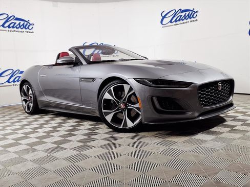 Used 2021 Jaguar F-TYPE First Edition image 1