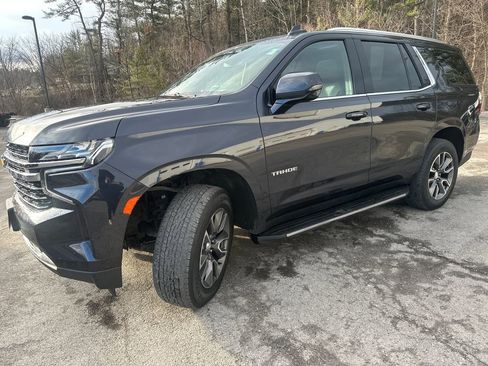 Used 2023 Chevrolet Tahoe LT w/ LT Signature Plus Package image 1