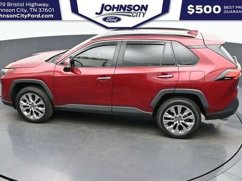 Used 2024 Toyota RAV4 Limited FWD image 53