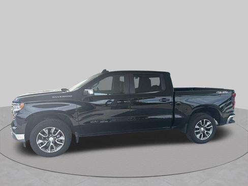 Used 2024 Chevrolet Silverado 1500 LT AWD/4WD image 3