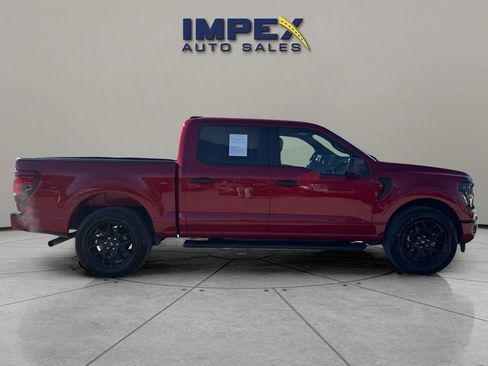 Used 2024 Ford F150 STX w/ STX Black Appearance Package image 6