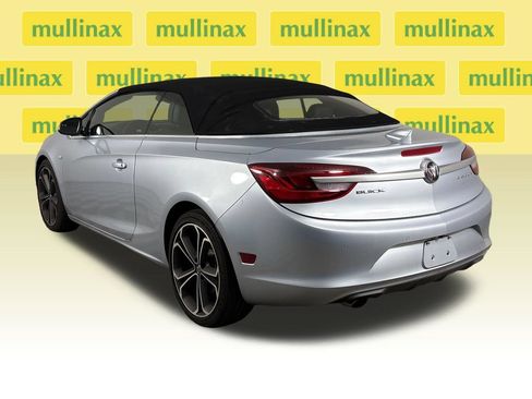 Used 2017 Buick Cascada Premium FWD image 11