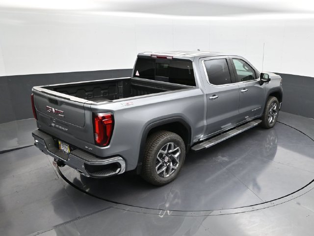 Certified 2026 GMC Sierra 1500 SLT w/ SLT Premium Plus Package AWD/4WD image 17
