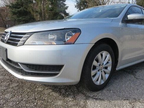 Used 2014 Volkswagen Passat 1.8T Wolfsburg Edition image 33