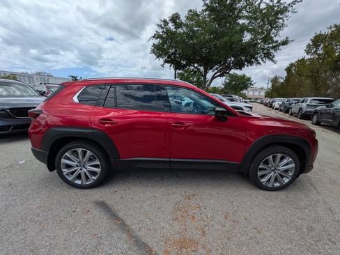 New 2026 MAZDA CX-50 2.5 Turbo w/ Cargo Package AWD/4WD image 4