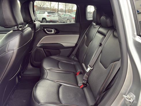 Used 2023 Jeep Compass Limited w/ Elite Group image 17