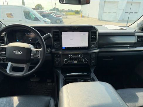 Used 2026 Ford F350 Lariat w/ Tremor Off-Road Package AWD/4WD image 12