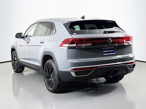 New 2026 Volkswagen Atlas Cross Sport SE AWD/4WD image 5
