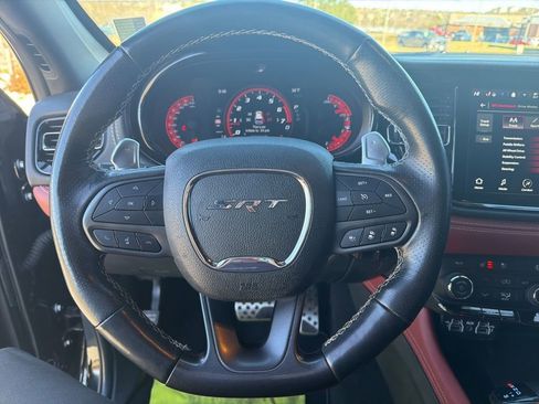 Used 2023 Dodge Durango SRT Hellcat AWD/4WD image 14