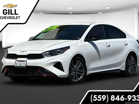 Used 2024 Kia Forte GT-Line image 1