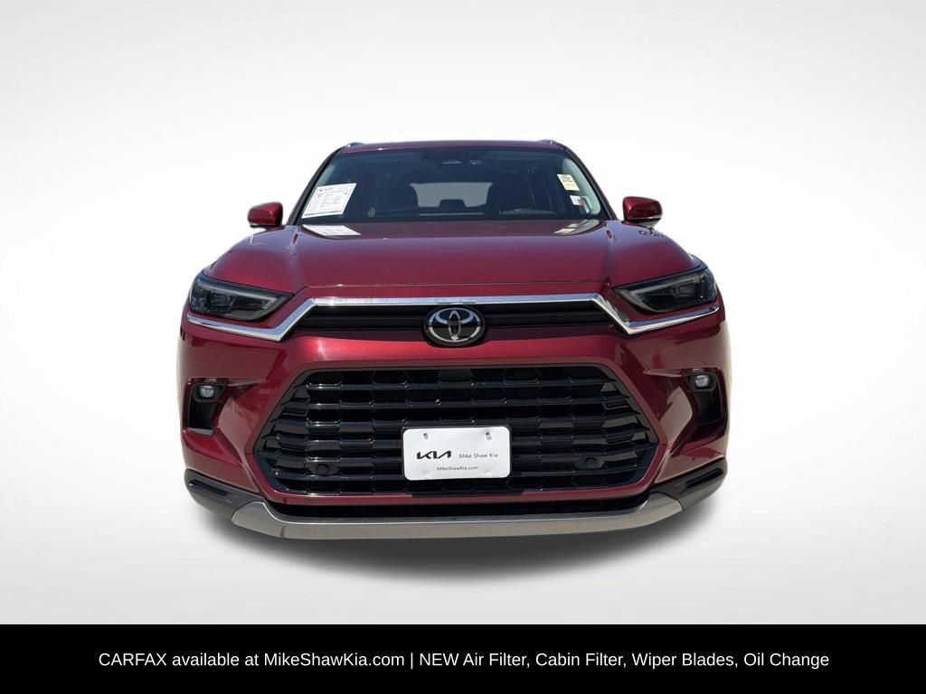Used 2024 Toyota Grand Highlander FWD image 4