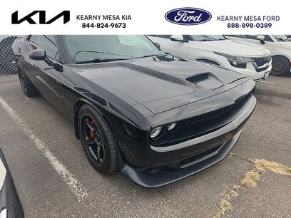 Used 2016 Dodge Challenger SRT