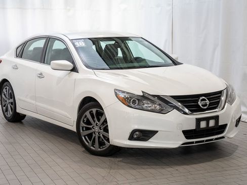 Used 2018 Nissan Altima 2.5 SR w/ SR Special Edition image 1