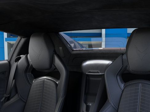 New 2026 Chevrolet Corvette Z06 RWD image 48