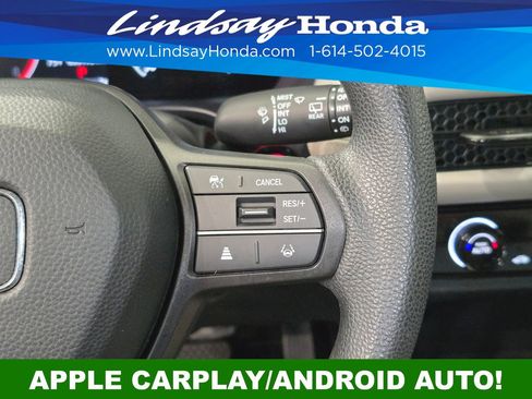Used 2024 Honda HR-V LX image 16