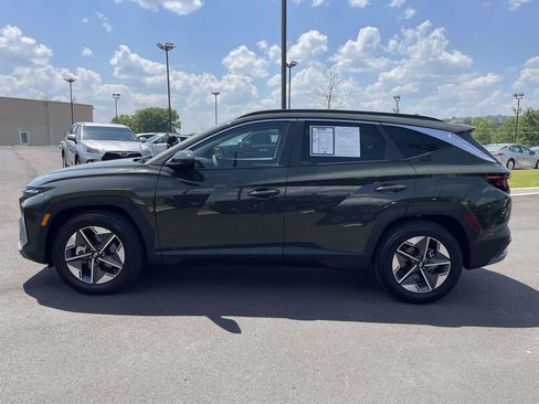 Used 2026 Hyundai Tucson SEL FWD image 6