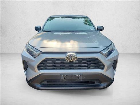 Used 2024 Toyota RAV4 LE AWD/4WD image 2