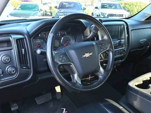 Used 2017 Chevrolet Silverado 1500 LT w/ All Star Edition image 3