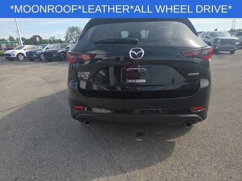 Used 2025 MAZDA CX-5 AWD 2.5 S w/ Preferred Package image 19