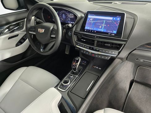 Used 2022 Cadillac CT5 Premium Luxury AWD/4WD image 44