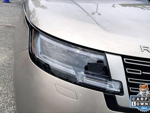 Used 2023 Land Rover Range Rover SE AWD/4WD image 26
