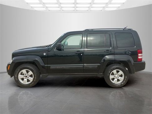 Used 2012 Jeep Liberty Sport w/ Popular Equipment Group image 7